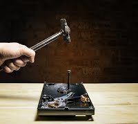 hard drive shredding services Manhattan and NYC